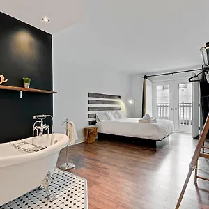 Appartement Les St-joseph, Ville de Québec