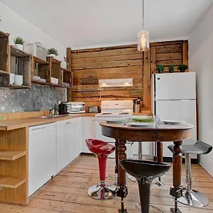 Appartement Du 790, Ville de Québec