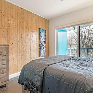 Appartement The Hut By Bnbcopilote, Ville de Québec