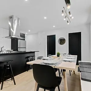 Appartement Du 300, Ville de Québec