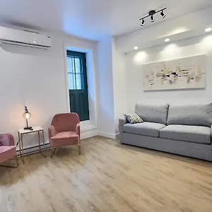 Appartement Prestigieux En Plein Centre-ville!, Ville de Québec