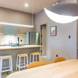 Appartement Les Lofts De La Fabrique By Les Lofts Vieux-québec, Ville de Québec
